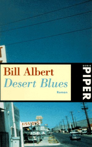Desert Blues: Roman (Piper Taschenbuch) Books