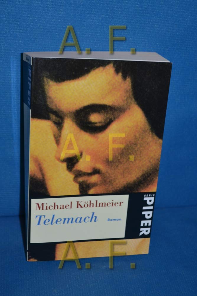Telemach: Roman (Piper Taschenbuch) Contemporary literature