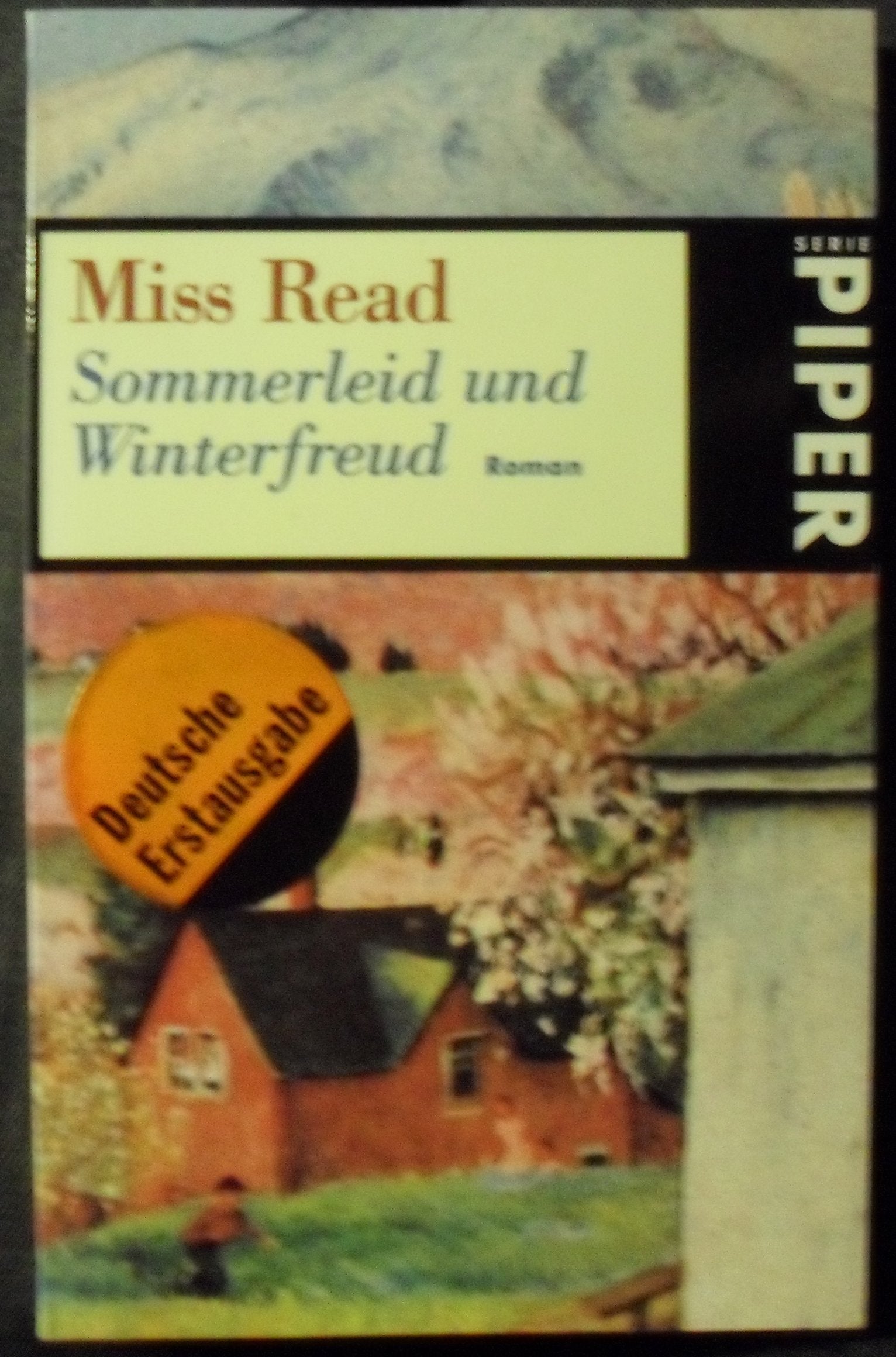 Sommerleid und Winterfreud: Roman Books