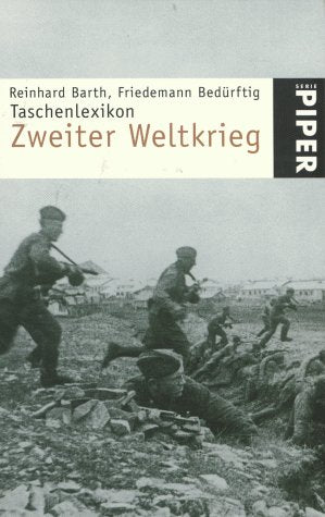 Taschenlexikon Zweiter Weltkrieg (Piper Taschenbuch) Learning & Reference
