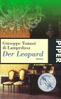 Der Leopard: Roman (Piper Taschenbuch) Books