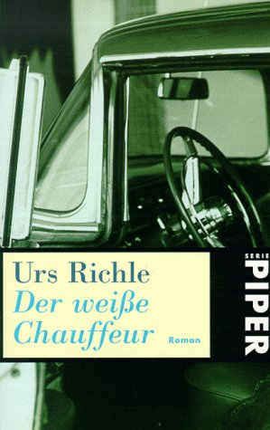 Der weisse Chauffeur: Roman (Piper Taschenbuch) Books