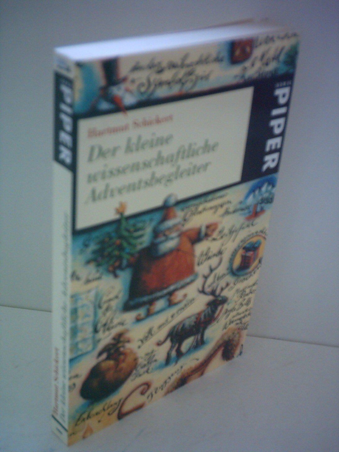 Der kleine wissenschaftliche Weihnachtsbegleiter (Piper Taschenbuch, Band 2544) Lifestyle