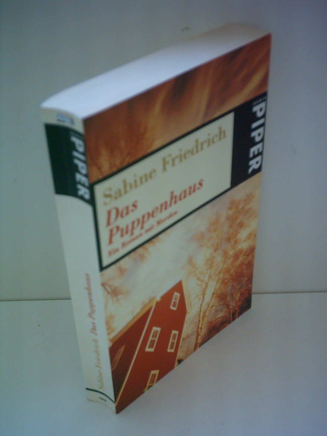Das Puppenhaus: Ein Roman mit Morden (Piper Taschenbuch) Contemporary literature