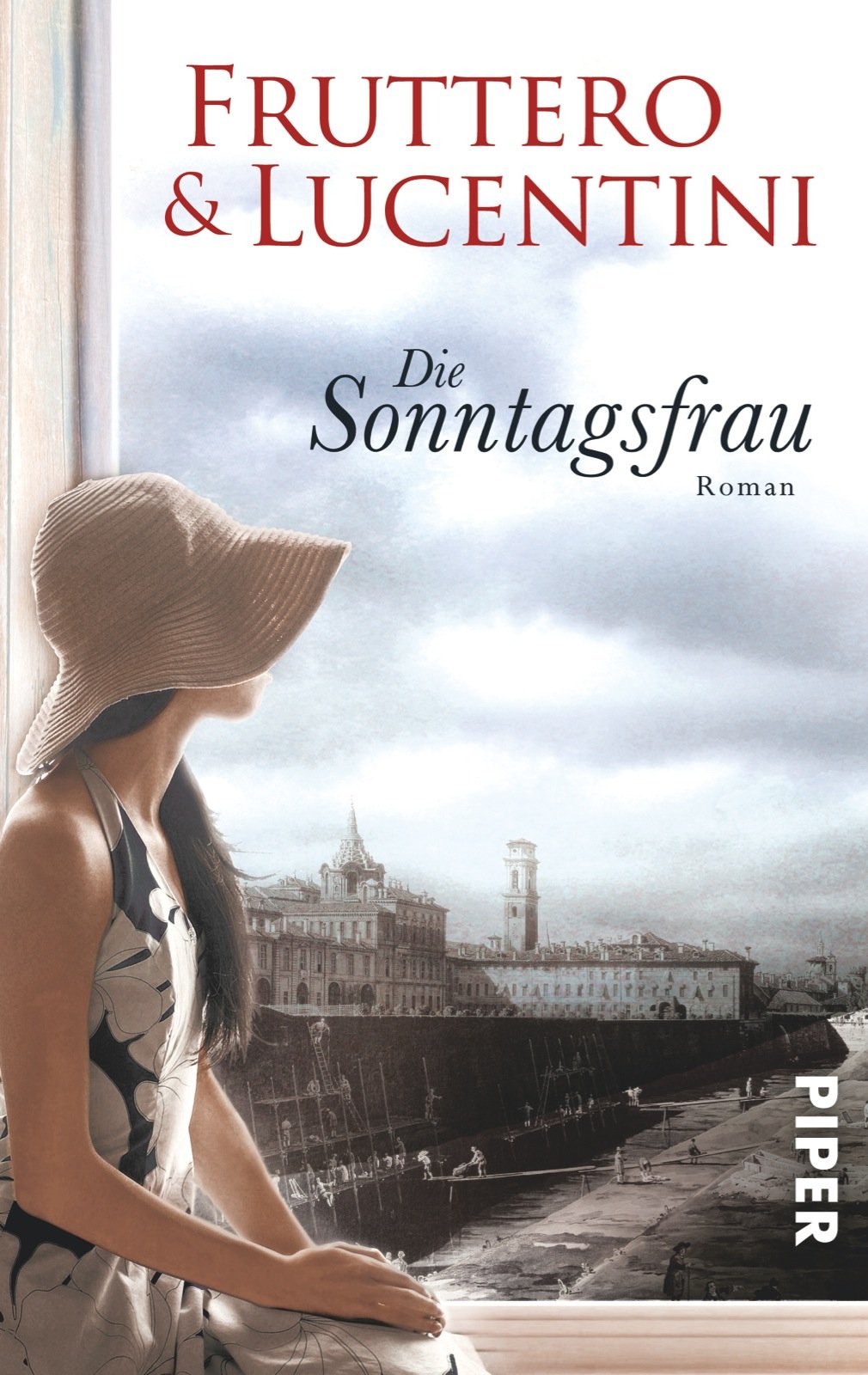 Die Sonntagsfrau: Roman (Piper Taschenbuch, Band 22562) Contemporary literature
