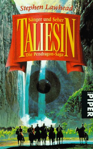 Taliesin: Sänger und Seher. Die Pendragon Saga (Piper Taschenbuch) Fantasy & Sci-Fi