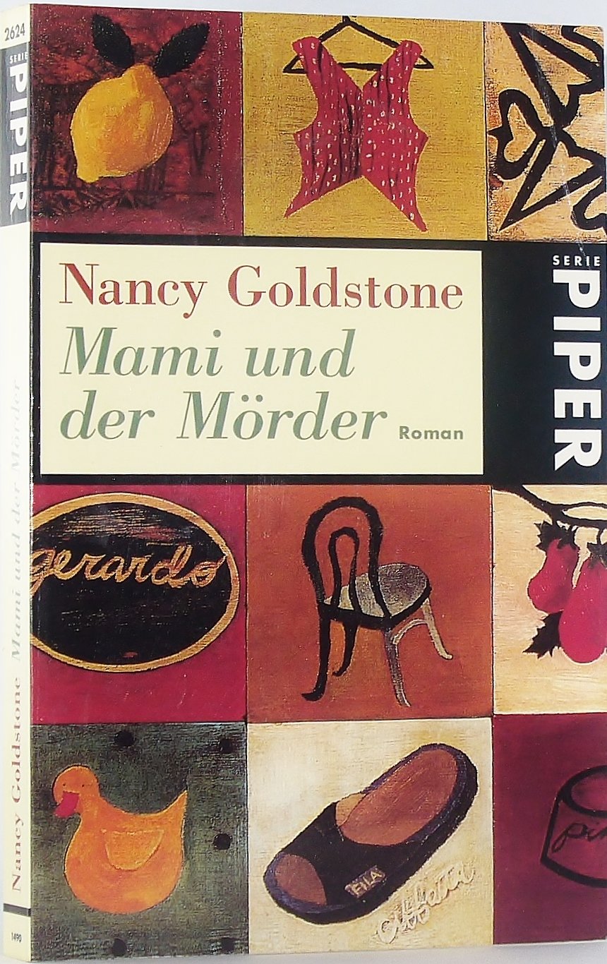 Mami und der Mörder: Roman (Piper Taschenbuch) Crime & Thrillers