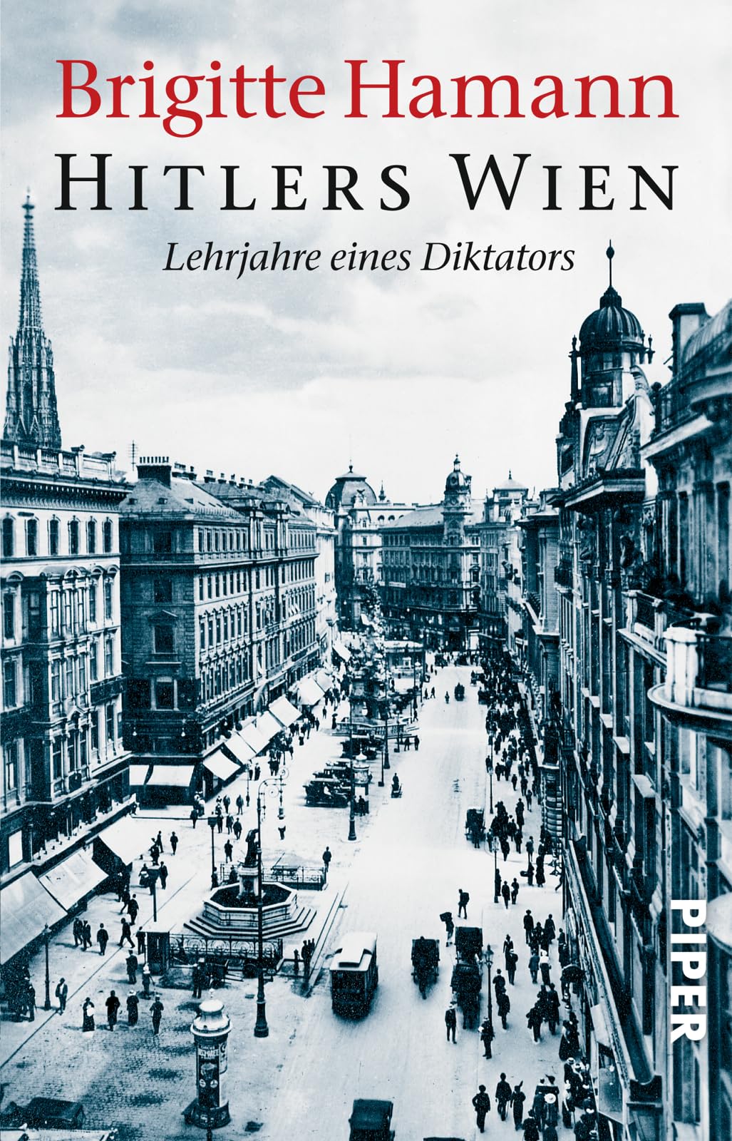 Hitlers Wien Politics & Society Books
