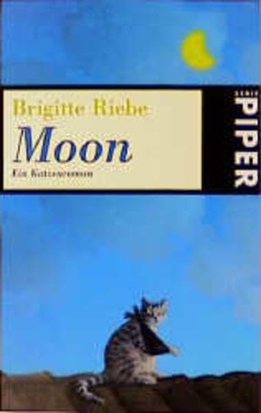 Product Image: Moon: ein Katzenroman