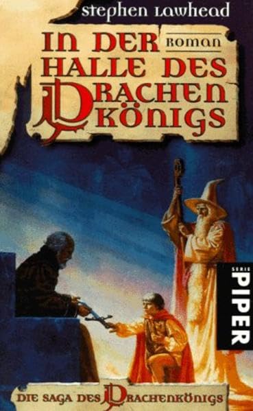 In der Halle des Drachenkönigs: Die Saga des Drachenkönigs. Roman (Piper Taschenbuch) Contemporary literature Books