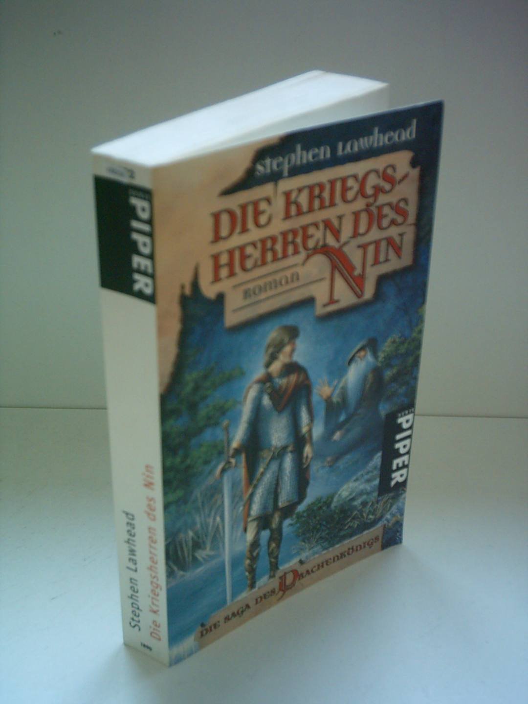 Die Kriegsherren des Nin: Die Saga des Drachenkönigs (Piper Taschenbuch) Fantasy & Sci-Fi