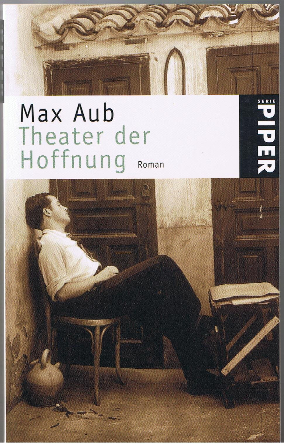 Theater der Hoffnung: Das magische Labyrinth II. Roman (Das magische Labyrinth: Roman, Band 2789) Fiction