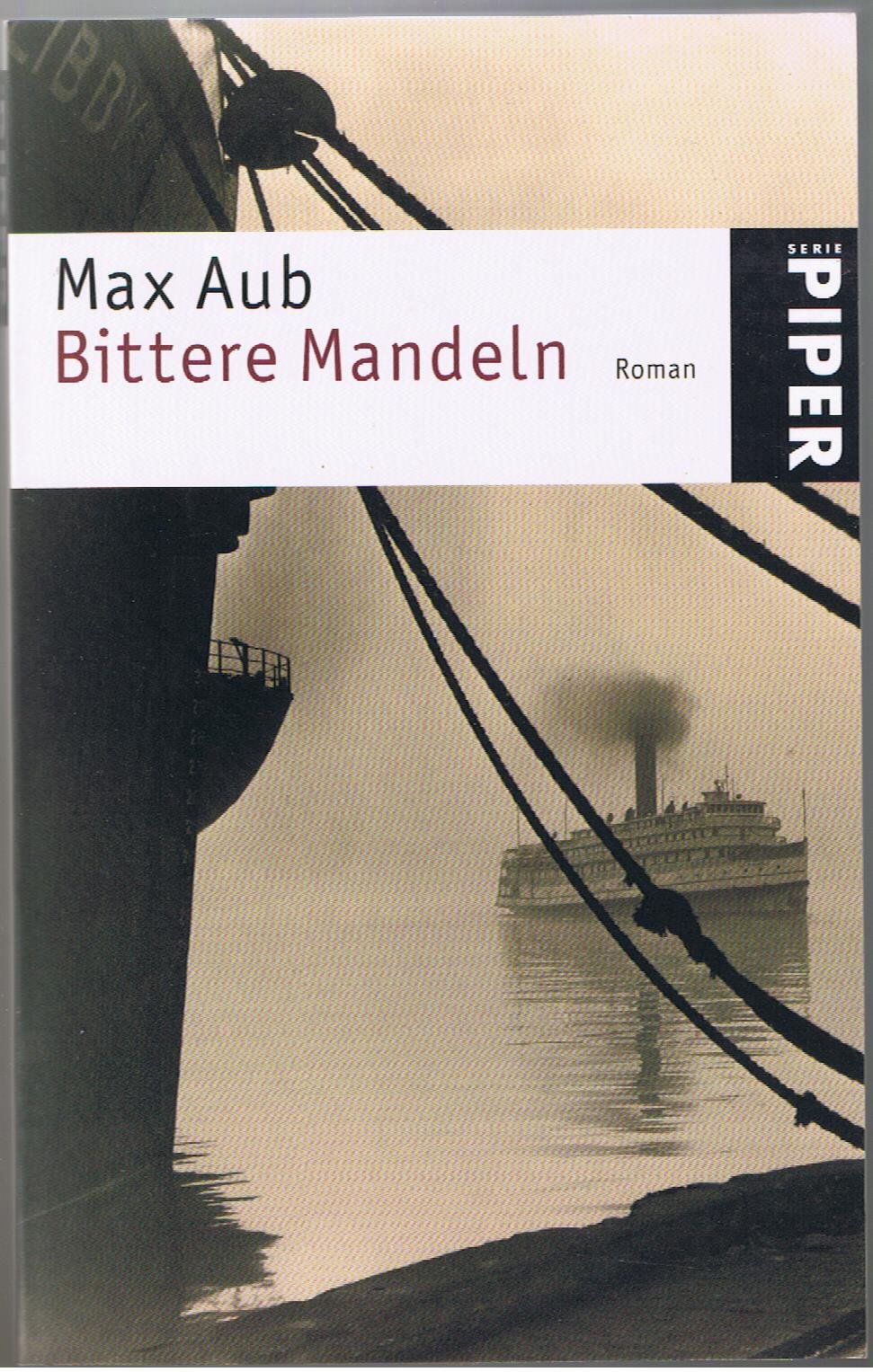 Bittere Mandeln: Das Magische Labyrinth VI: Roman (Das magische Labyrinth: Roman, Band 2793) Contemporary literature