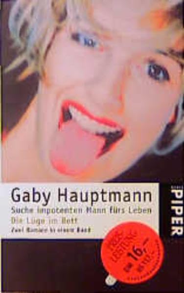 Suche impotenten Mann fürs Leben /Die Lüge im Bett: 2 Romane in einem Band (Piper Taschenbuch) Books