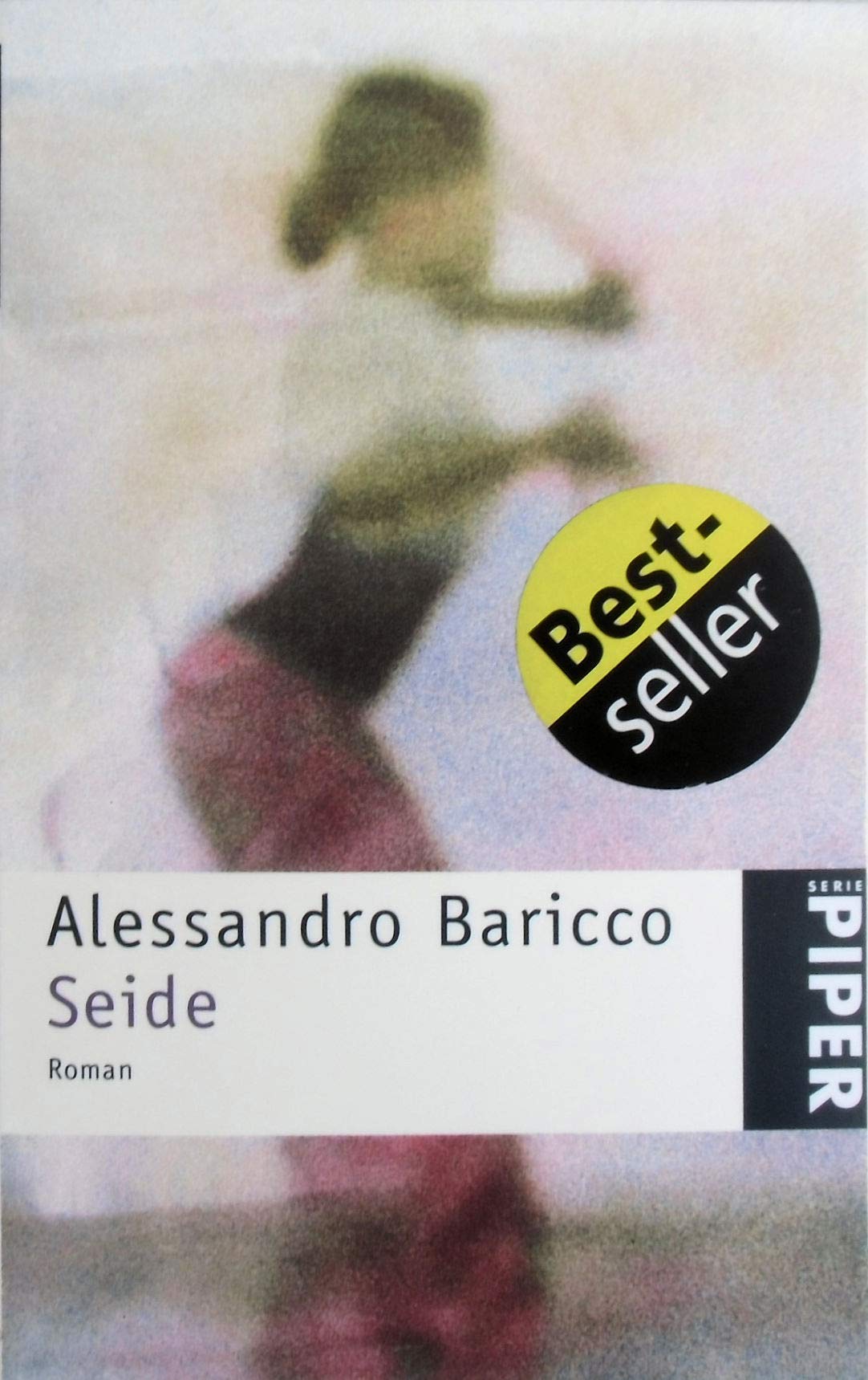 Seide: Roman (Piper Taschenbuch) Contemporary literature