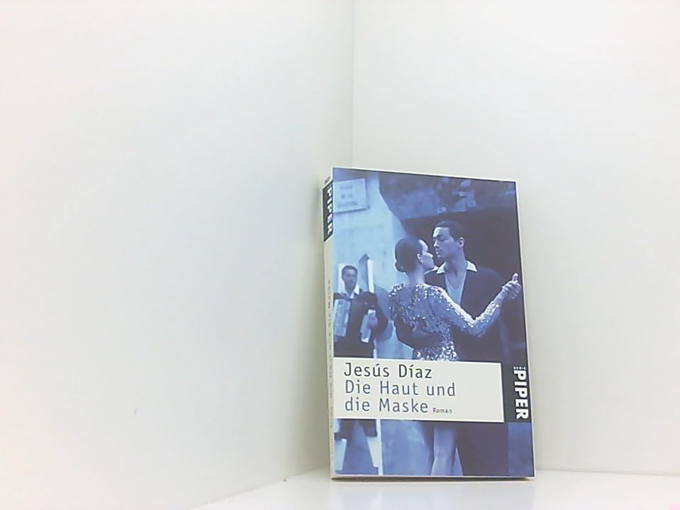 Die Haut und die Maske: Roman (Piper Taschenbuch) Contemporary literature