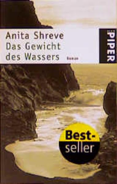 Das Gewicht des Wassers: Roman (Piper Taschenbuch) Contemporary literature