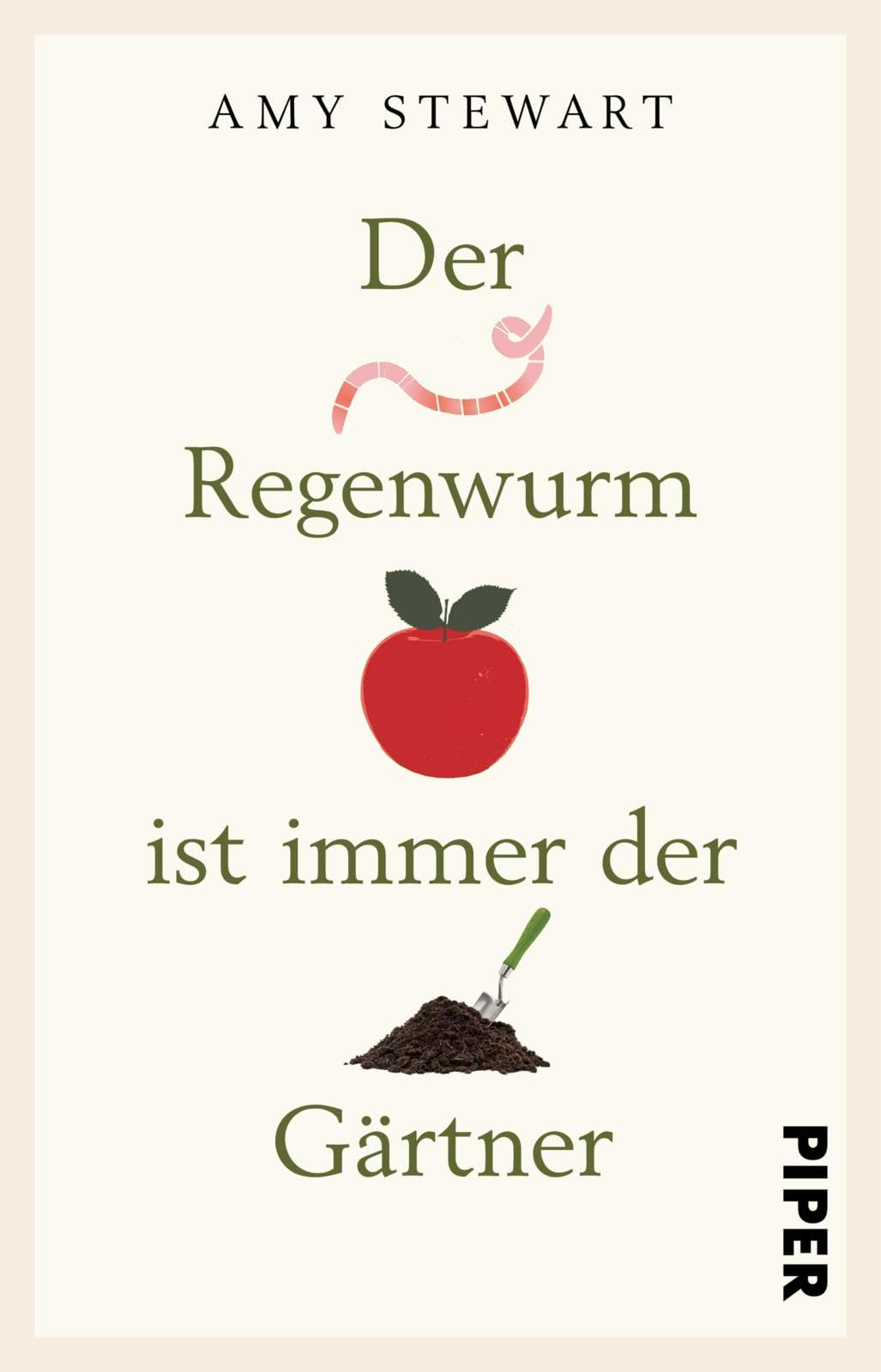 Der Regenwurm ist immer der Gärtner Architecture