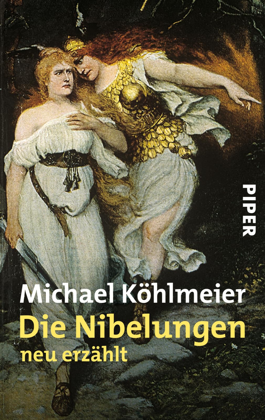 Die Nibelungen Contemporary literature Books