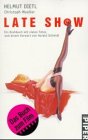 Late Show (Piper Taschenbuch) Film, Art & Culture