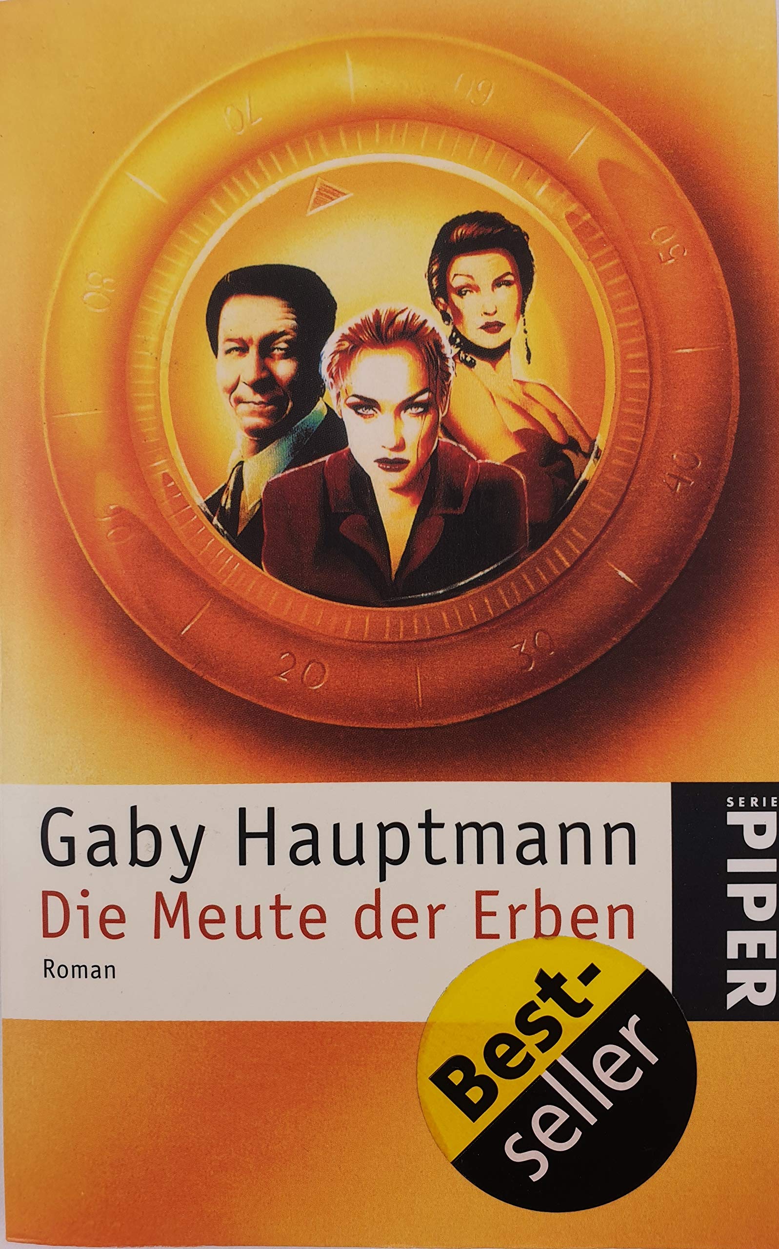 Die Meute der Erben: Roman (Piper Taschenbuch, Band 2933) Contemporary literature