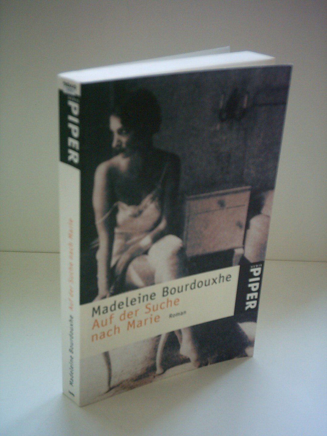 Auf der Suche nach Marie: Roman (Piper Taschenbuch) Contemporary literature