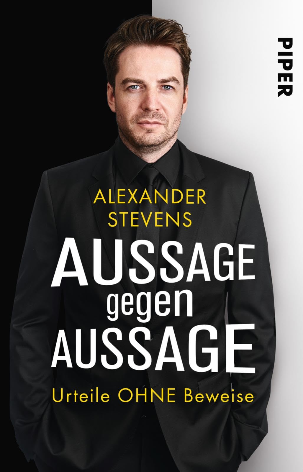 Product Image: Aussage gegen Aussage