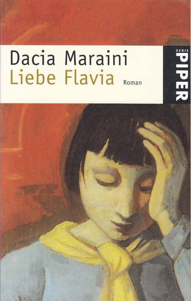 Liebe Flavia: Roman (Piper Taschenbuch) Books