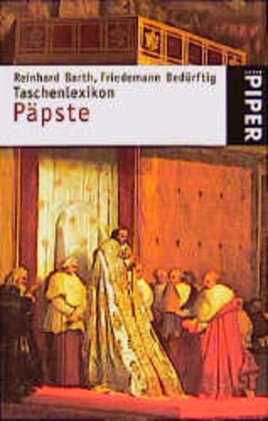 Taschenlexikon Päpste (Piper Taschenbuch, Band 3042) Memories