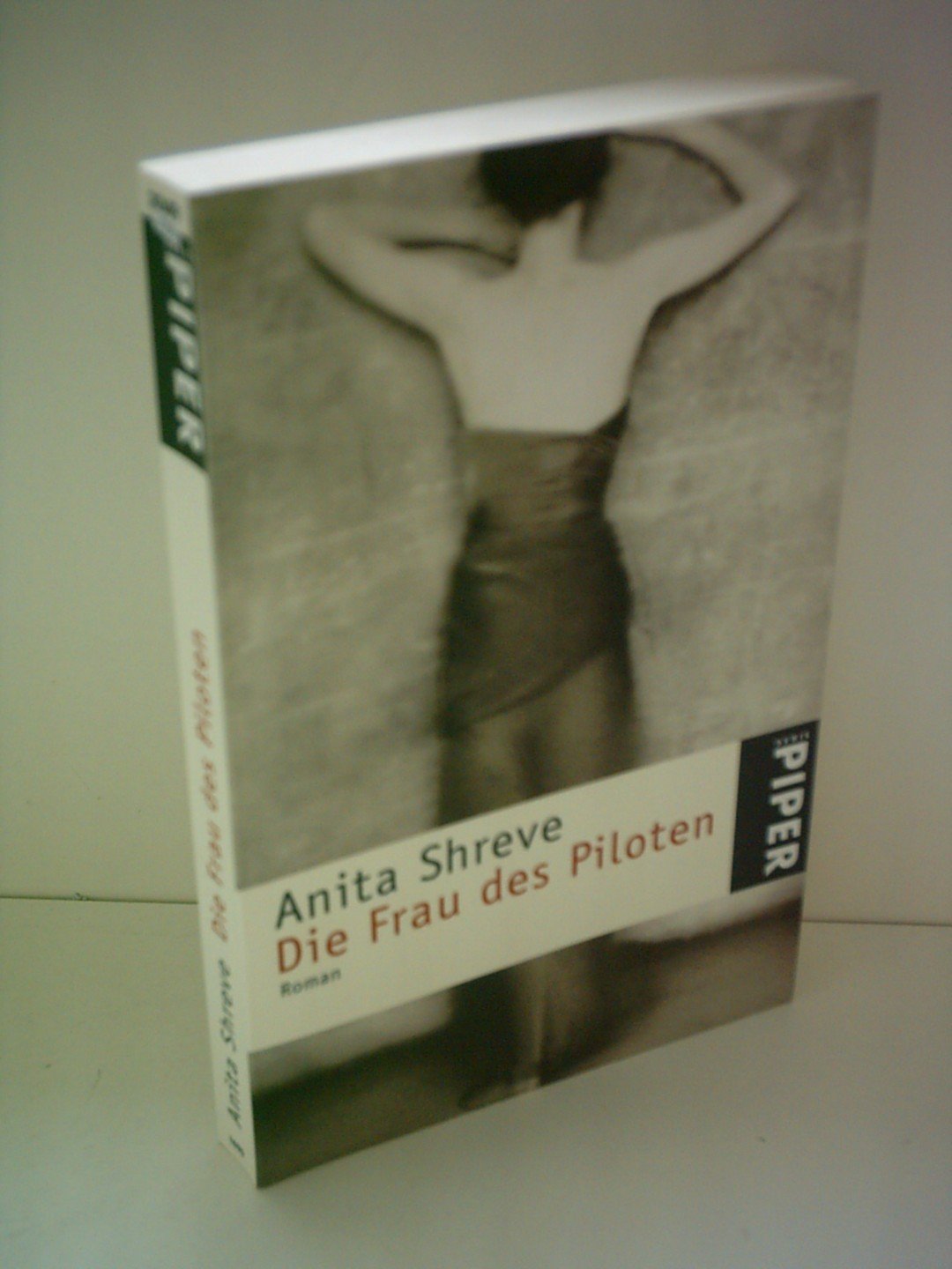 Die Frau des Piloten: Roman (Piper Taschenbuch) Contemporary literature