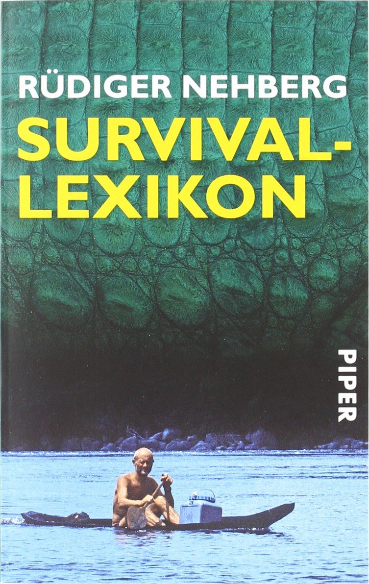 Product Image: Survival-Lexikon