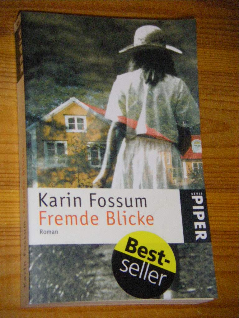 Fremde Blicke: Roman (Konrad Sejer, Band 2) Contemporary literature