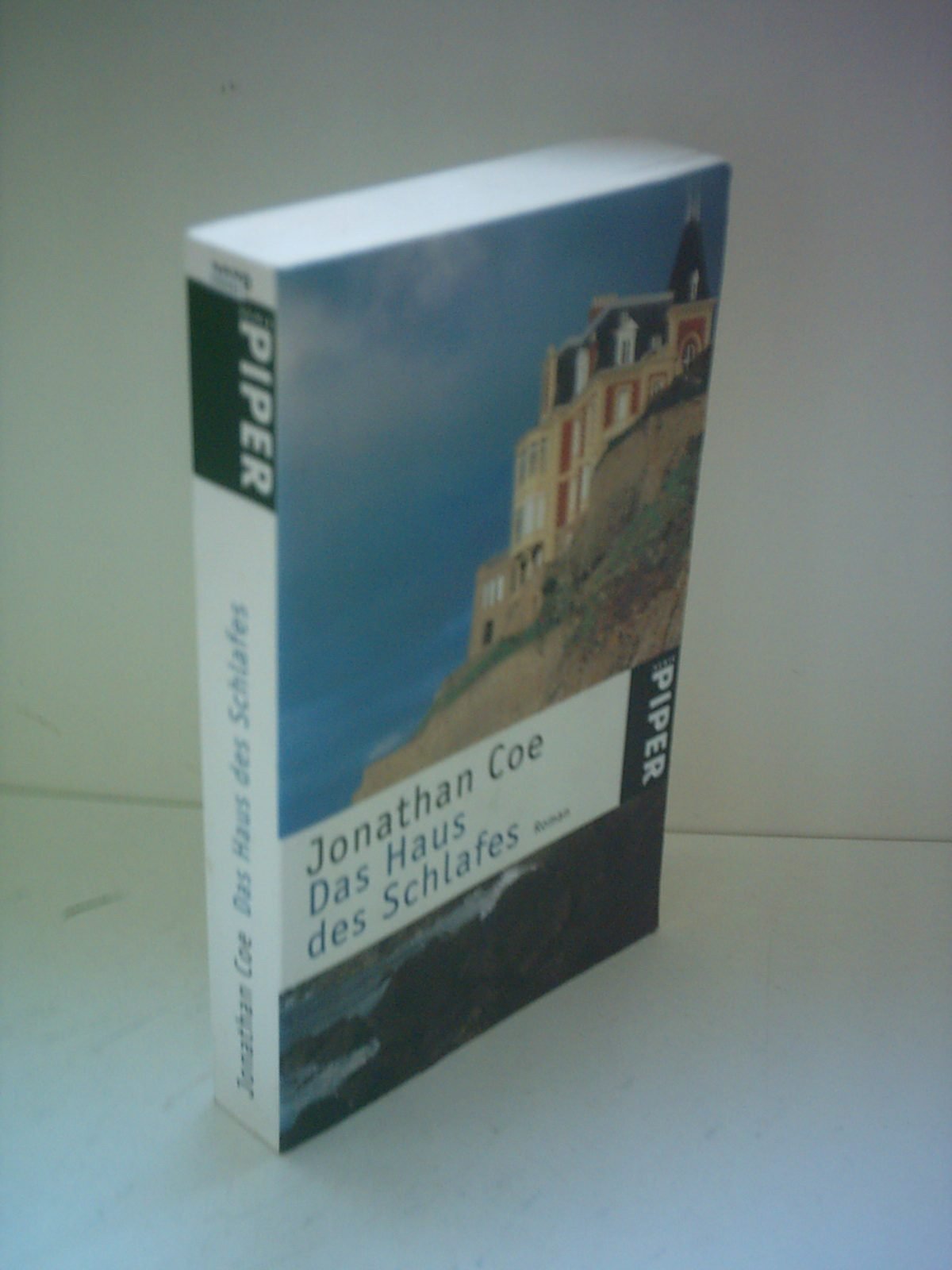 Das Haus des Schlafes: Roman (Piper Taschenbuch) Contemporary literature