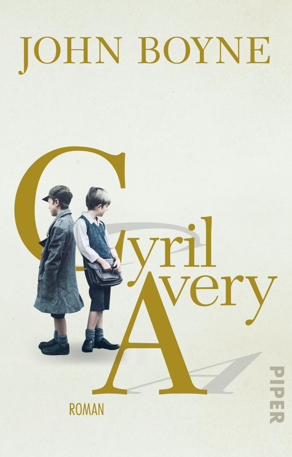 Cyril Avery Contemporary literature Books
