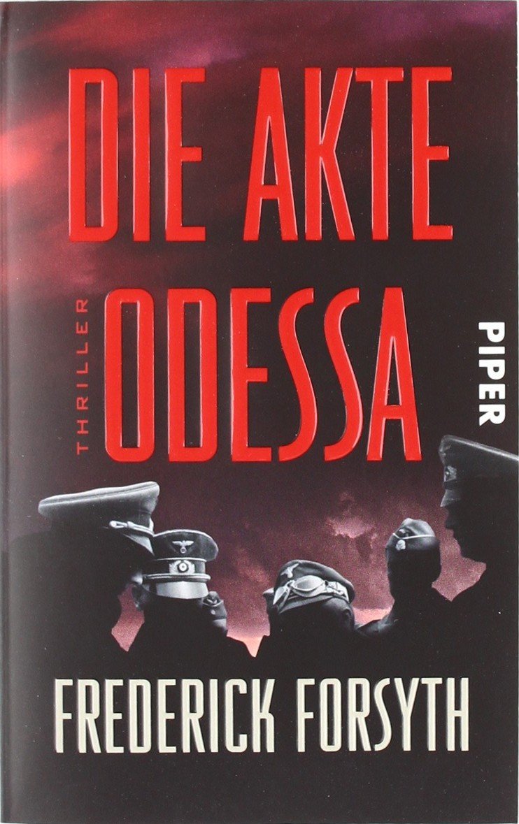 Product Image: Die Akte ODESSA: Thriller
