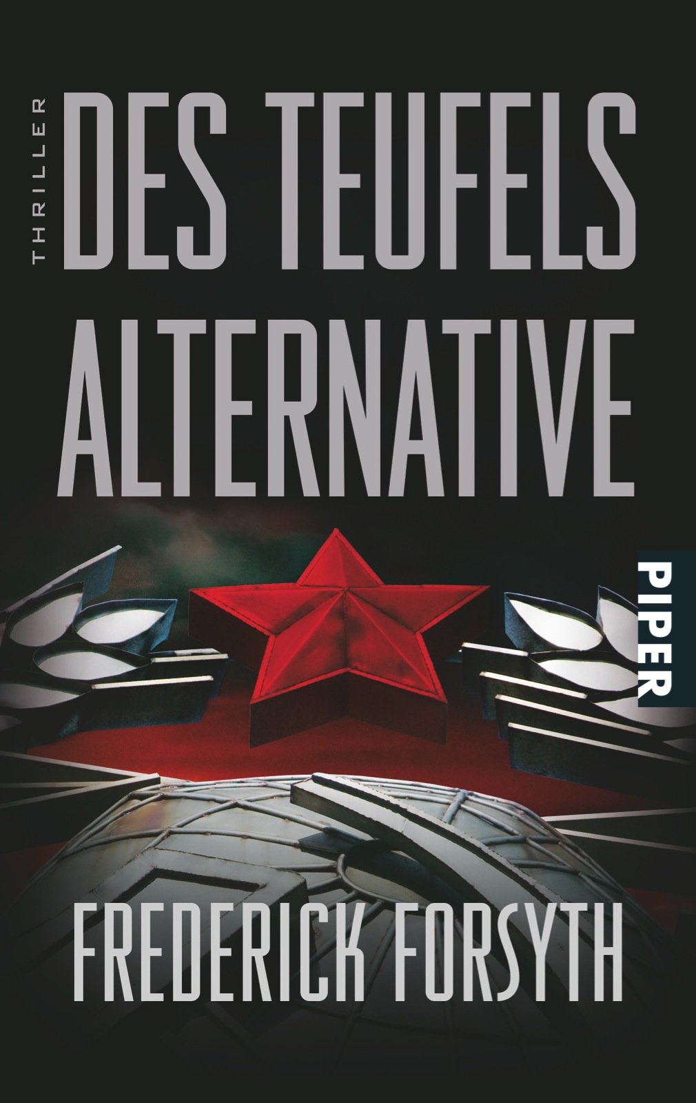 Des Teufels Alternative: Thriller Contemporary literature Books