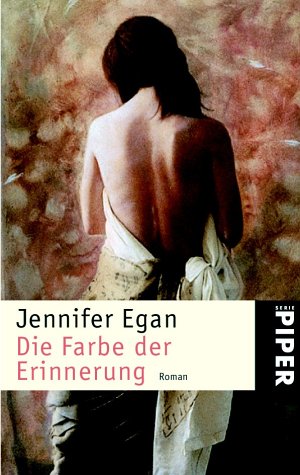 Die Farbe der Erinnerung: Roman (Piper Taschenbuch, Band 3145) Contemporary literature
