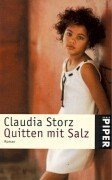 Quitten mit Salz: Roman (Piper Taschenbuch) Contemporary literature