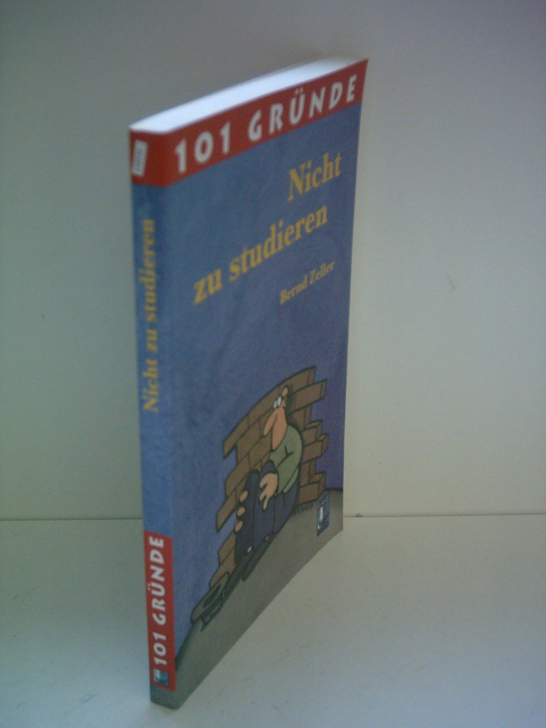 101 Gründe, nicht zu studieren (Piper Taschenbuch, Band 3168) General education