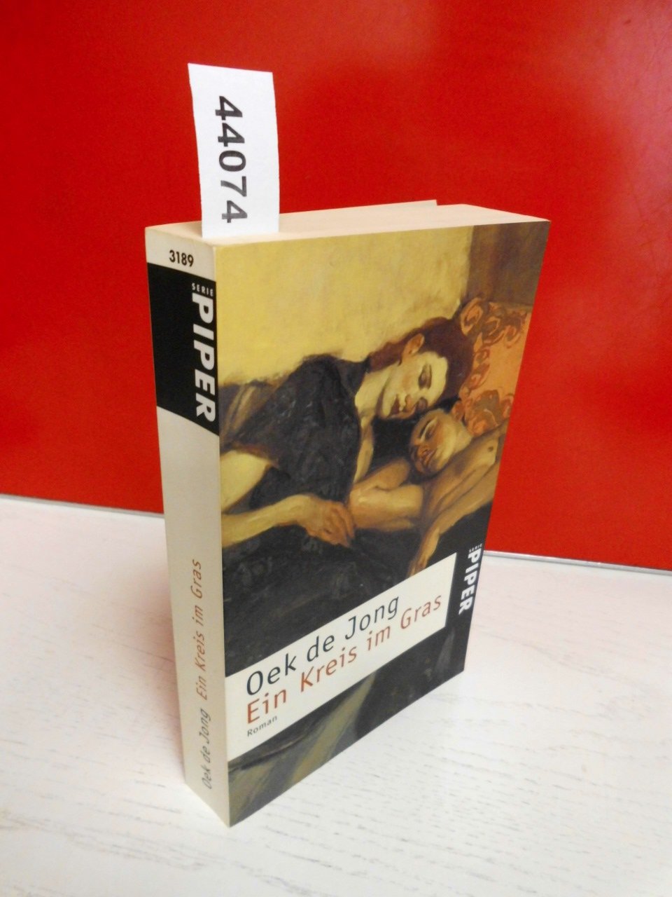 Ein Kreis im Gras: Roman (Piper Taschenbuch) Contemporary literature