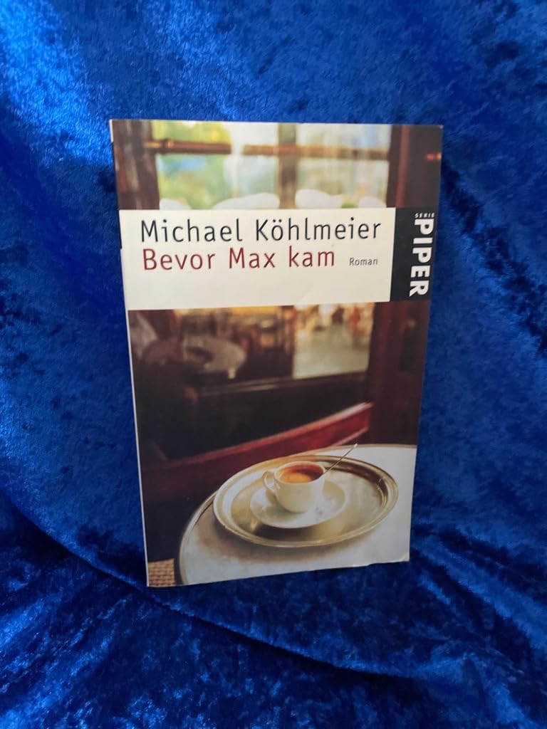 Bevor Max kam: Roman (Piper Taschenbuch) Classics