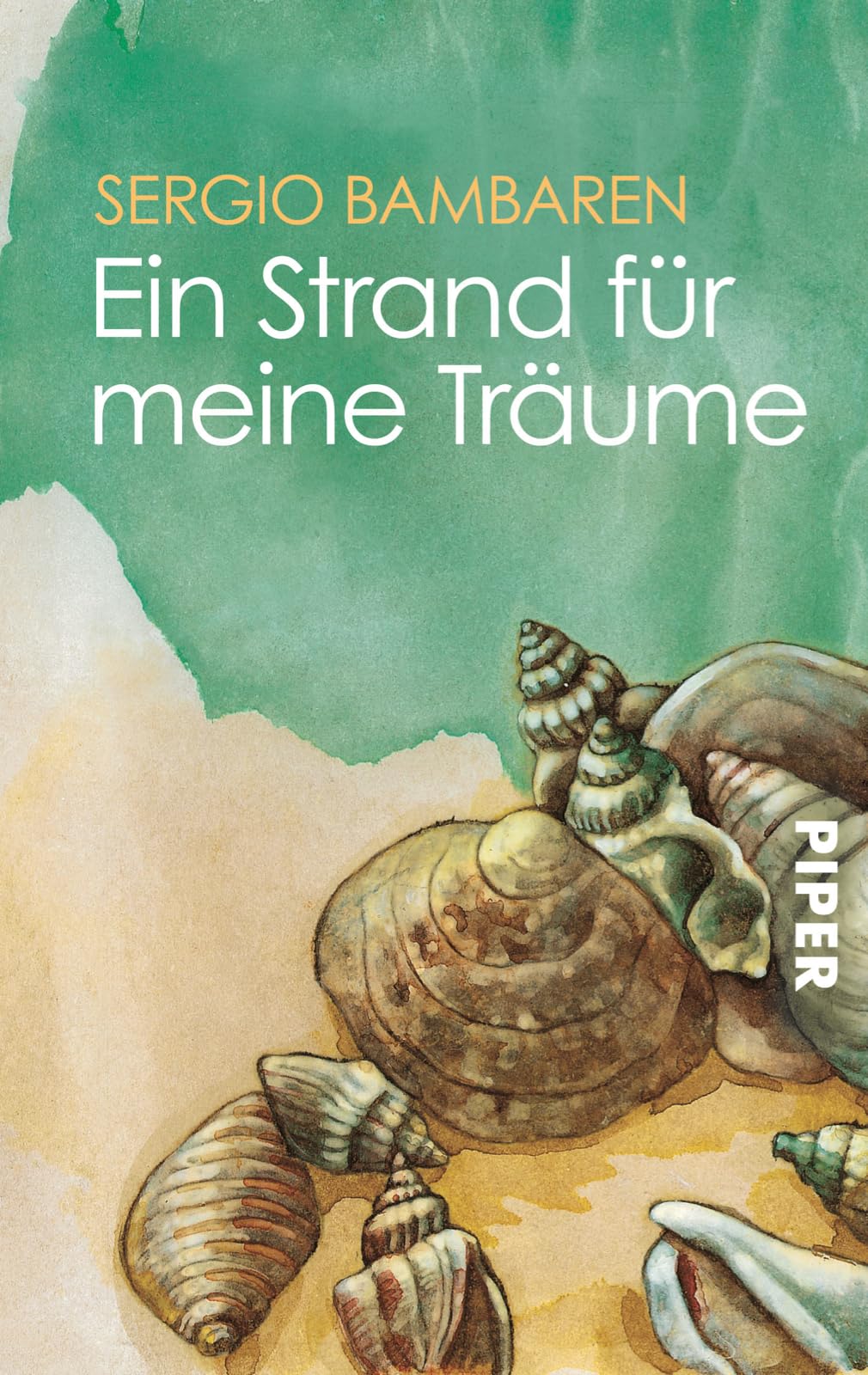 Ein Strand für meine Träume Contemporary literature