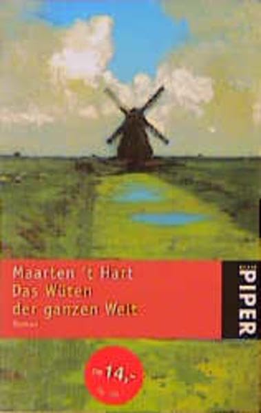 Das Wüten der ganzen Welt: Roman (Piper Taschenbuch) Contemporary literature