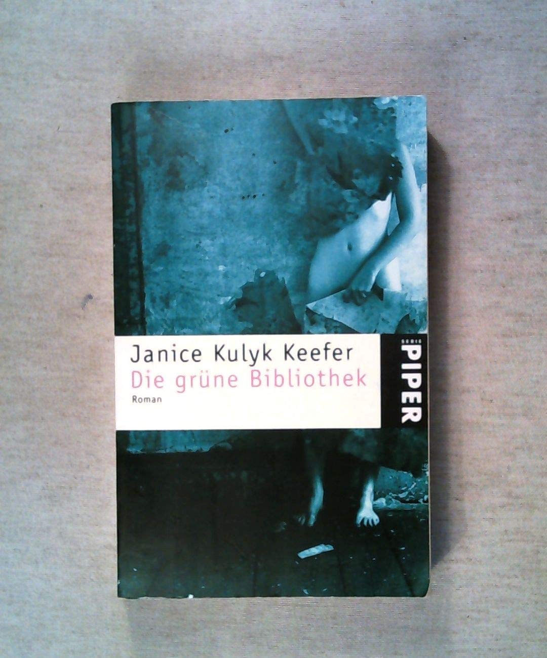 Die grüne Bibliothek: Roman (Piper Taschenbuch) Books