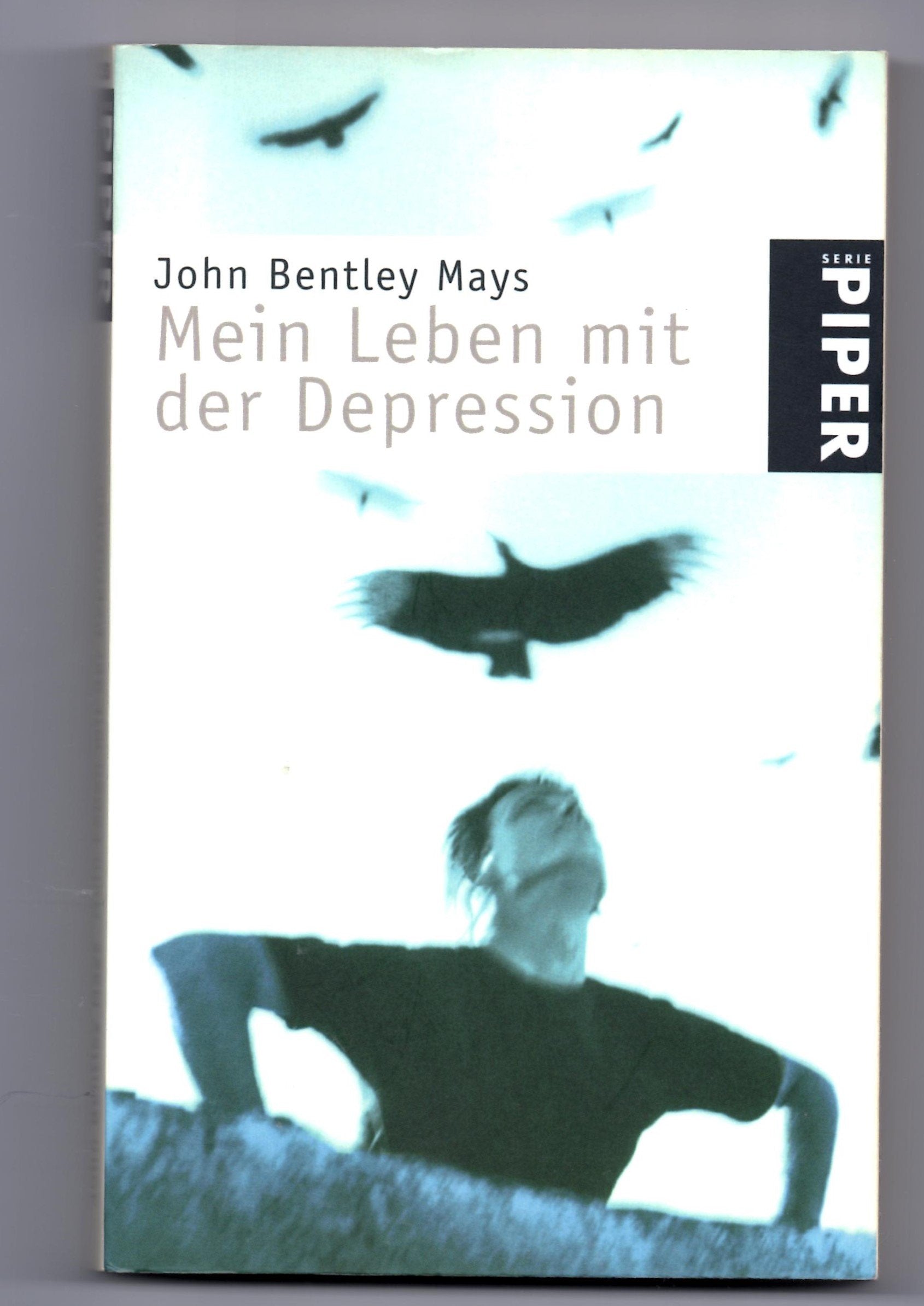 Mein Leben mit der Depression (Piper Taschenbuch) Psychology