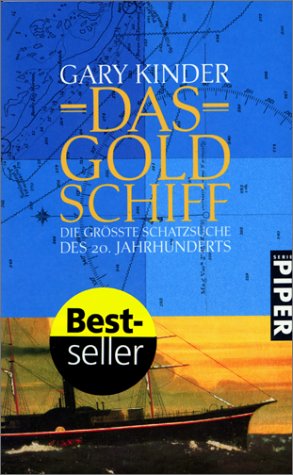 Das Goldschiff: Die grösste Schatzsuche des 20. Jahrhunderts (Piper Taschenbuch) Leisure, Home & Garden