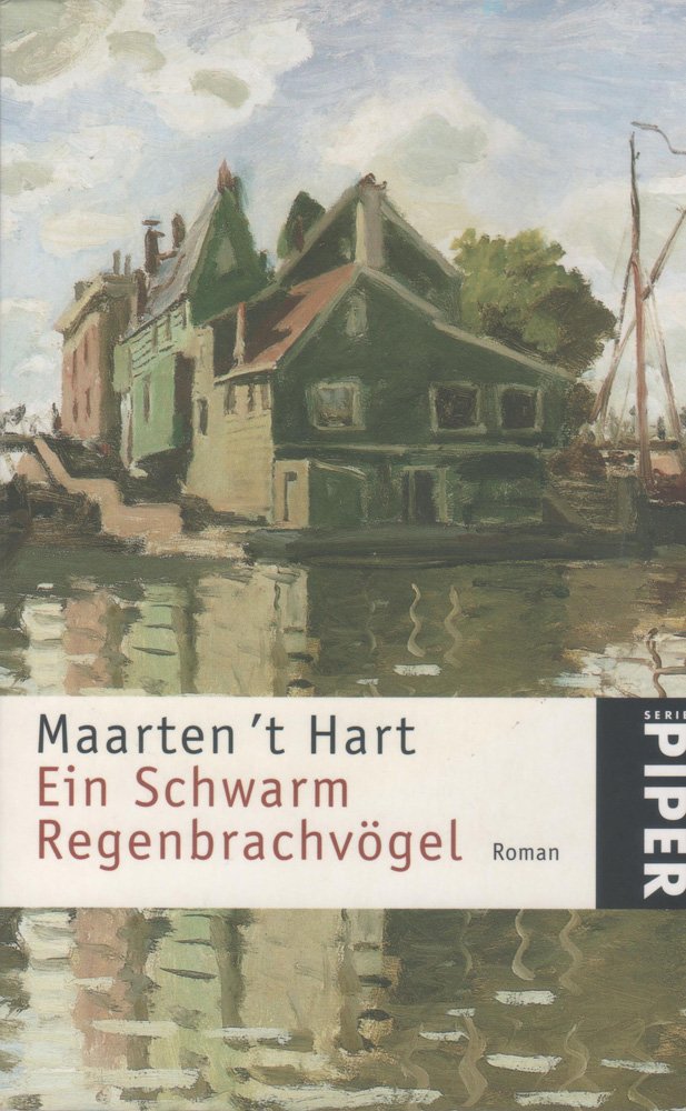 Ein Schwarm Regenbrachvögel.: Roman (Piper Taschenbuch) Contemporary literature