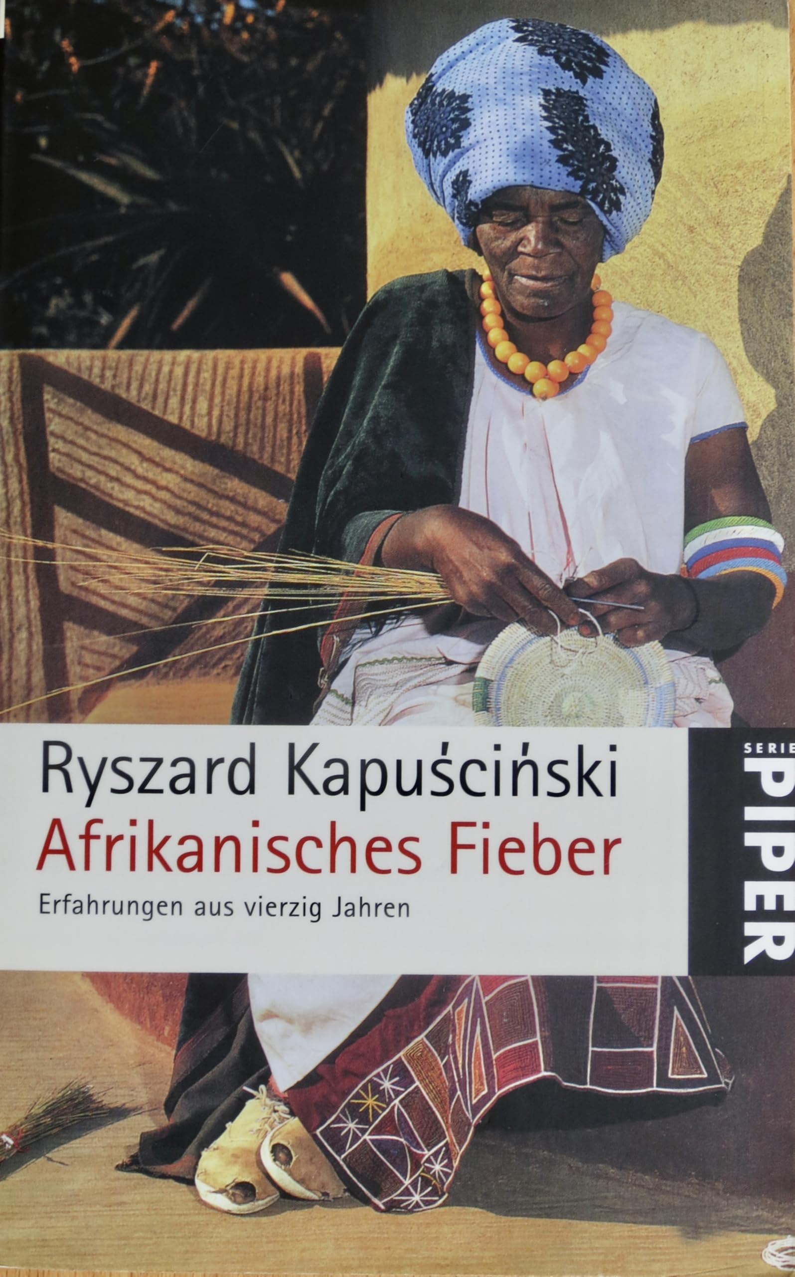 Afrikanisches Fieber: Erfahrungen aus vierzig Jahren (Piper Taschenbuch, Band 3298) Leisure, Home & Garden