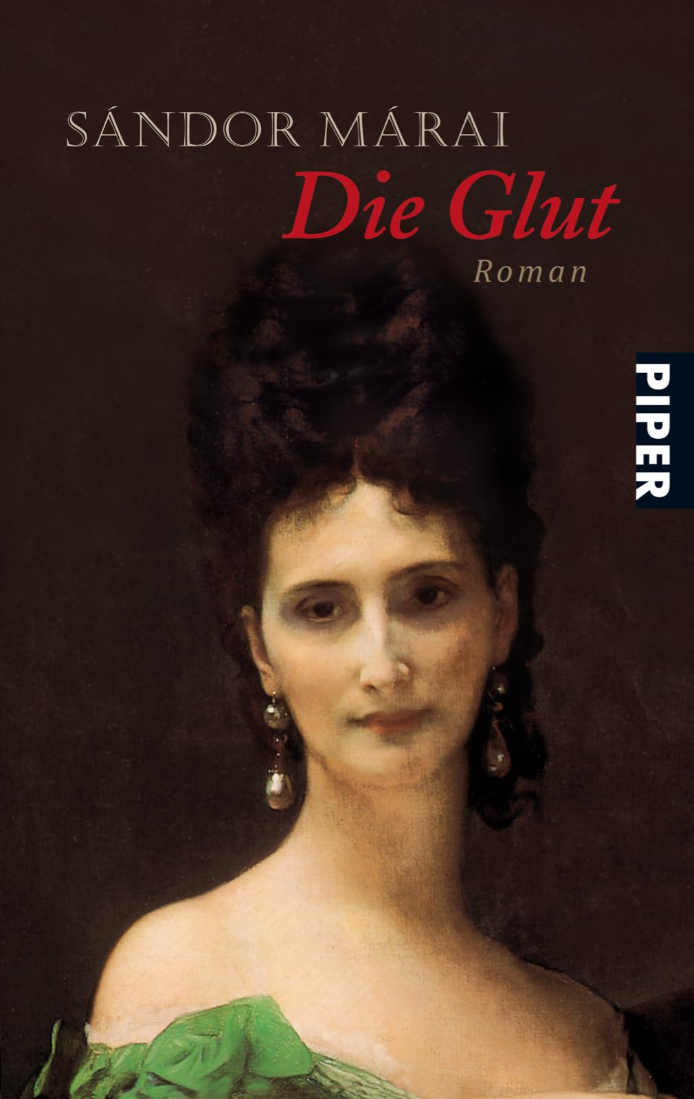 Die Glut Contemporary literature Books