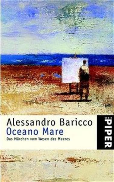 Oceano Mare: Das Märchen vom Wesen des Meeres (Piper Taschenbuch, Band 3322) Contemporary literature